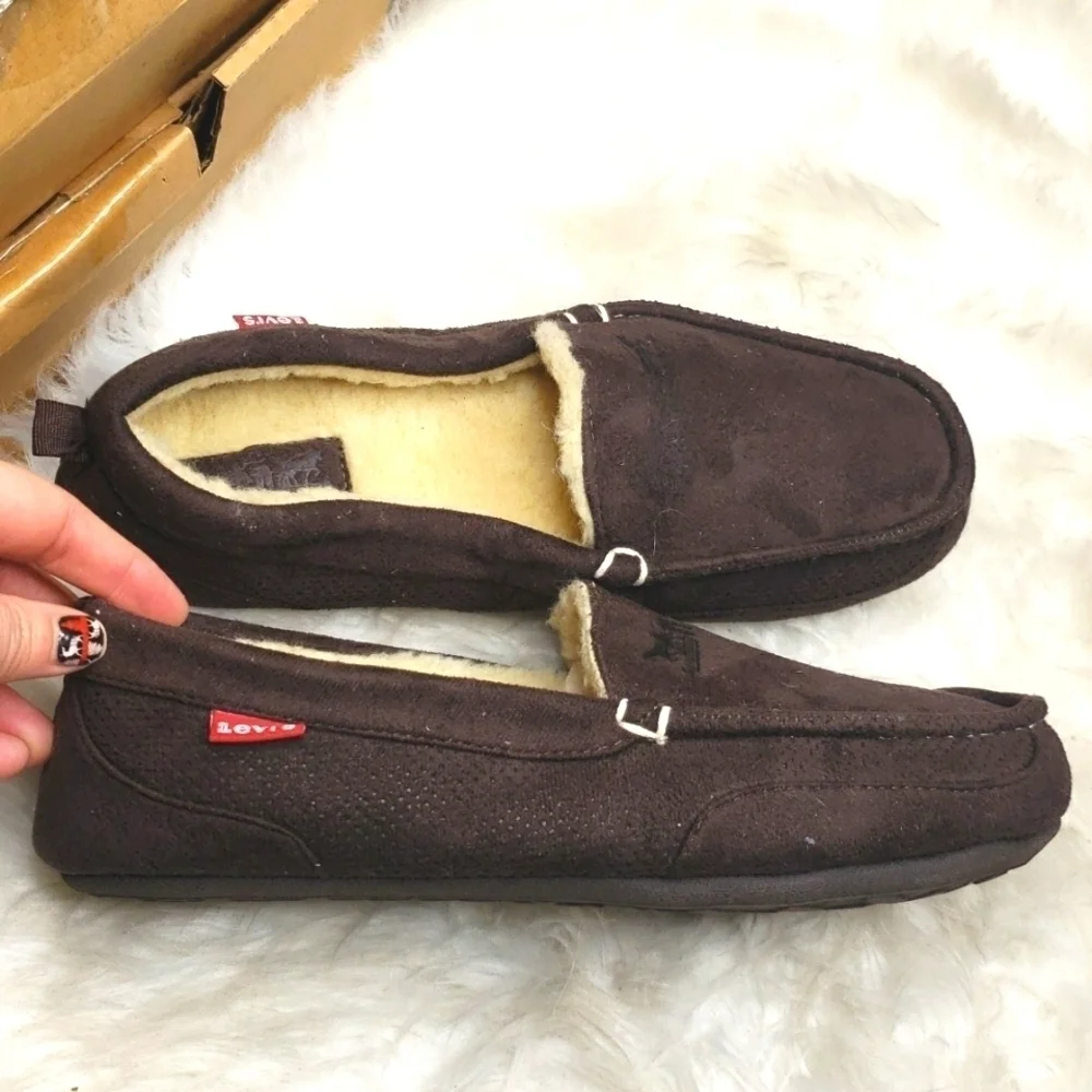 Levis memory foam